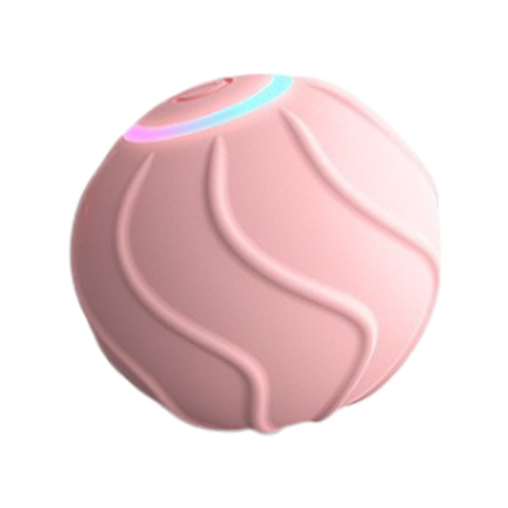 Automatic Bouncing Ball Electric Cat Ball Toys 2cm Funny Jumping Interactive For Cats Training Self-moving Kitten Toy Indoor (Copy)