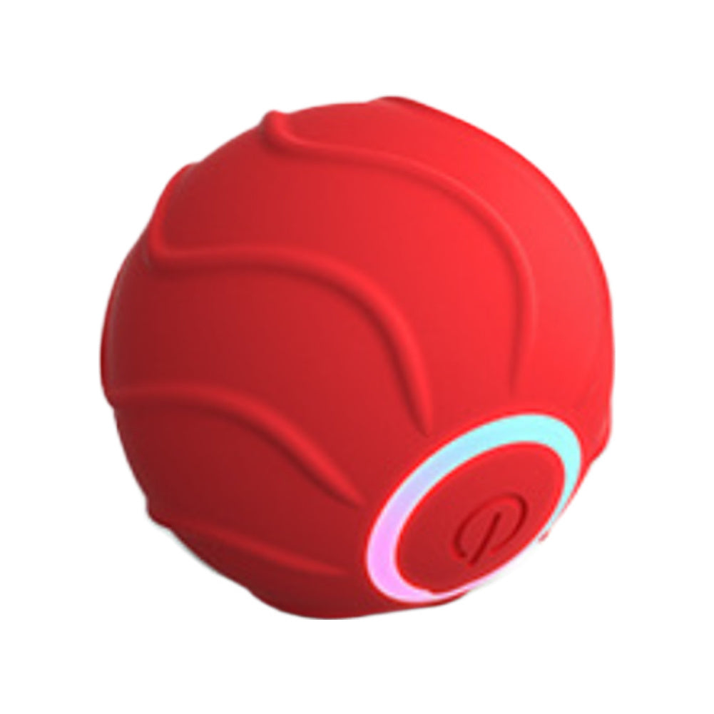 Automatic Bouncing Ball Electric Cat Ball Toys 2cm Funny Jumping Interactive For Cats Training Self-moving Kitten Toy Indoor (Copy)