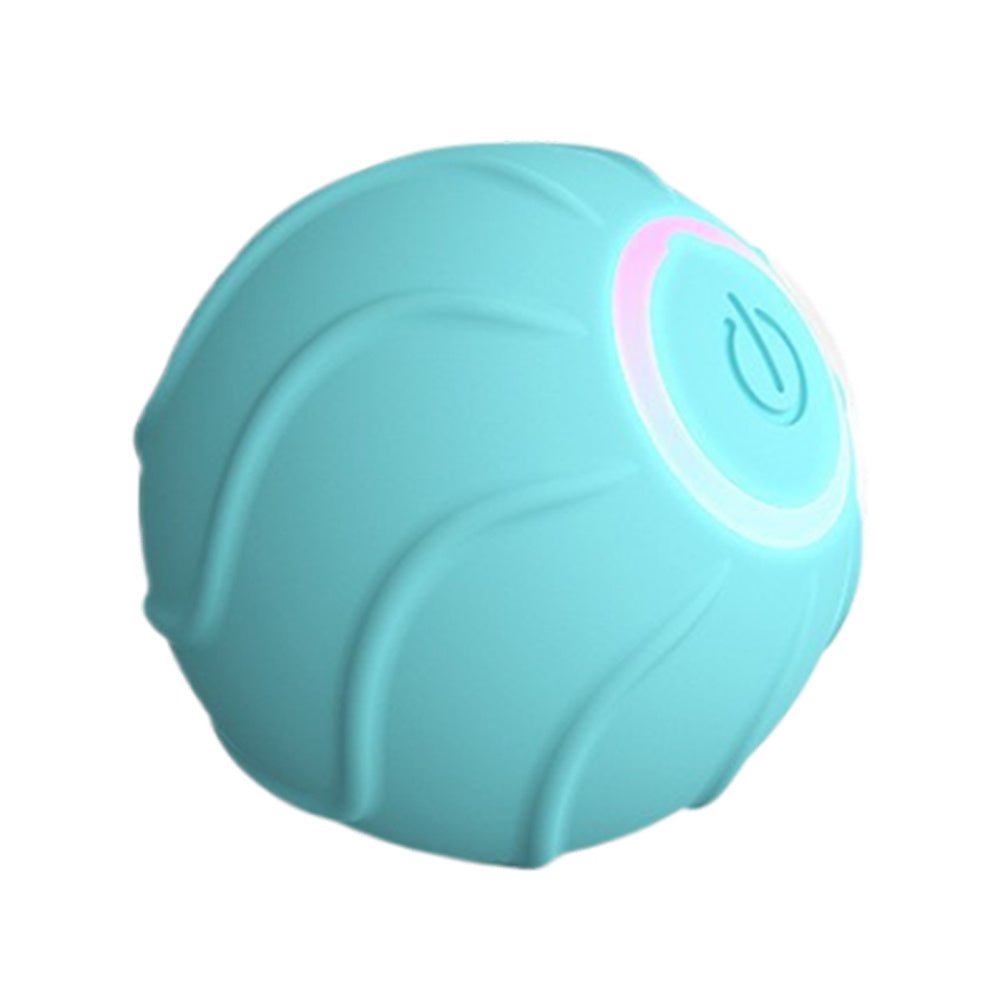Automatic Bouncing Ball Electric Cat Ball Toys 2cm Funny Jumping Interactive For Cats Training Self-moving Kitten Toy Indoor (Copy)